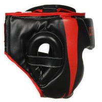 Boxerská helma DBX BUSHIDO ARH-2190 R červená