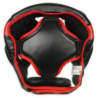 Boxerská helma DBX BUSHIDO ARH-2190 R červená