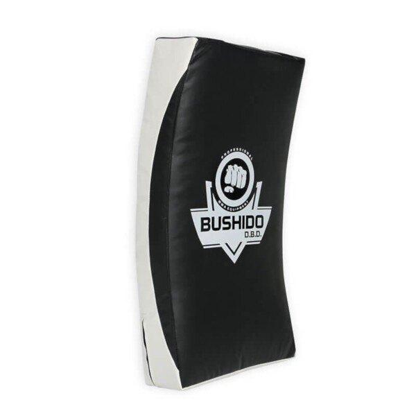 Tréningový prehnutý blok DBX BUSHIDO T62 biely