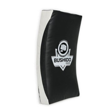 Tréningový prehnutý blok DBX BUSHIDO T62 biely