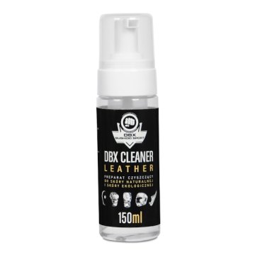 Čistič koženého tréningového vybavenia DBX BUSHIDO Leather Cleaner 150 ml