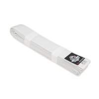 Biely opasok pre kimono DBX BUSHIDO OBI
