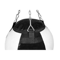 Boxerská hruška DBX BUSHIDO SK30 čierno-biela 30 kg