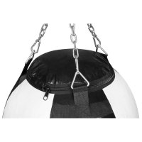 Boxerská hruška DBX BUSHIDO SK30 čierno-biela 30 kg