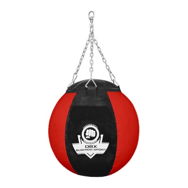 Boxerská hruška DBX BUSHIDO SK30 čierno-červená 30 kg