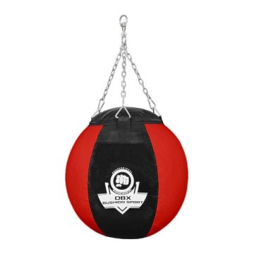 Boxerská hruška DBX BUSHIDO SK30 čierno-červená 30 kg