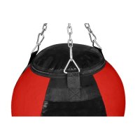 Boxerská hruška DBX BUSHIDO SK30 čierno-červená 30 kg