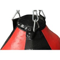 Boxerská hruška DBX BUSHIDO SK15 čierno-červená 15 kg