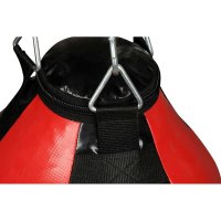 Boxerská hruška DBX BUSHIDO SK15 čierno-červená 15 kg