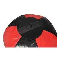 Boxerská hruška DBX BUSHIDO SK15 čierno-červená 15 kg
