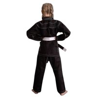 Detské kimono na tréning Jiu-jitsu DBX BUSHIDO X-Series