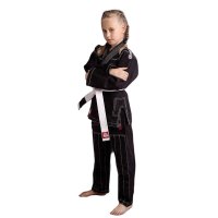 Detské kimono na tréning Jiu-jitsu DBX BUSHIDO X-Series