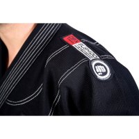 Detské kimono na tréning Jiu-jitsu DBX BUSHIDO X-Series