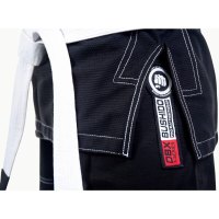 Detské kimono na tréning Jiu-jitsu DBX BUSHIDO X-Series