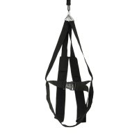 Záťažový/tréningový postroj DBX BUSHIDO DBX P1 Strenght Harness