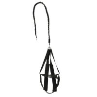 Záťažový/tréningový postroj DBX BUSHIDO DBX P1 Strenght Harness