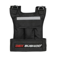 Záťažová vesta DBX BUSHIDO DBX-W6B.3 1-20 kg