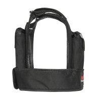 Záťažová vesta DBX BUSHIDO DBX-W6B.3 1-20 kg