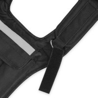 Záťažová vesta DBX BUSHIDO DBX-W6B.3 1-20 kg