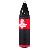 Boxovacie vrece DBX BUSHIDO Kids 60cm/22cm 7kg pre deti, červené