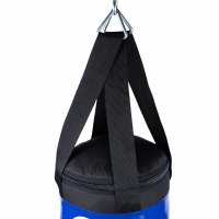 Boxovacie vrece DBX BUSHIDO Kids 60cm/22cm 7kg pre deti, modré