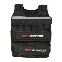 Záťažová vesta DBX BUSHIDO DBX-W24B.3 1-50 kg