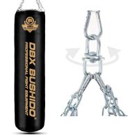 Boxovacie vrece DBX BUSHIDO SBRX-G 140/30cm 60kg