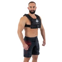 DBX BUSHIDO záťažová vesta krátka 1-15 Kg