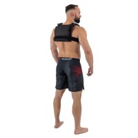 DBX BUSHIDO záťažová vesta krátka 1-15 Kg
