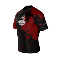 Tričko DBX BUSHIDO Blood