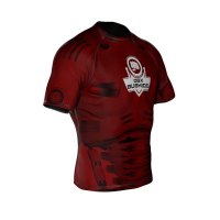 Tričko DBX BUSHIDO Cyborg
