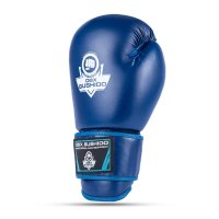 Boxerské rukavice DBX BUSHIDO ARB-407-Blue