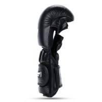 Prémiové MMA rukavice DBX BUSHIDO Warrior čierne