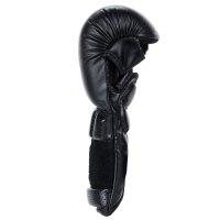 Prémiové MMA rukavice DBX BUSHIDO Warrior čierne