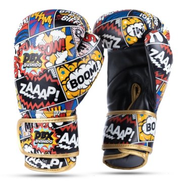 Boxerské rukavice DBX BUSHIDO ARB-Kids-v2 6 oz.
