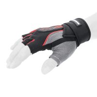 Protišmykové fitness rukavice DBX BUSHIDO DBX-115