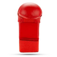 Rukavice na karate DBX BUSHIDO DBX-KM červené