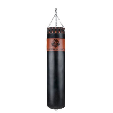 Profesionálne kožené boxovacie vrece DBX BUSHIDO Sovereign 140/45cm 50kg