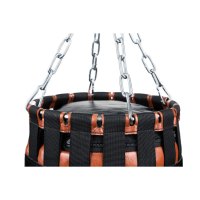 Profesionálne kožené boxovacie vrece DBX BUSHIDO Sovereign 140/45cm prázdny