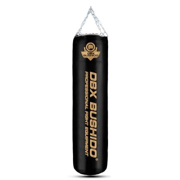 Boxovacie vrece DBX BUSHIDO SBRX 140 x 31 cm prázdny