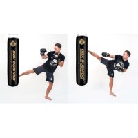 Boxovacie vrece DBX BUSHIDO SBRX 140 x 31 cm prázdny