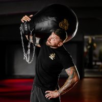 Boxovacia hruška DBX BUSHIDO SK25G XXL