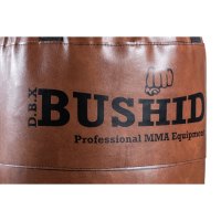 Retro boxovacie vrece DBX BUSHIDO Spartan 150 x 40 cm, 50 kg