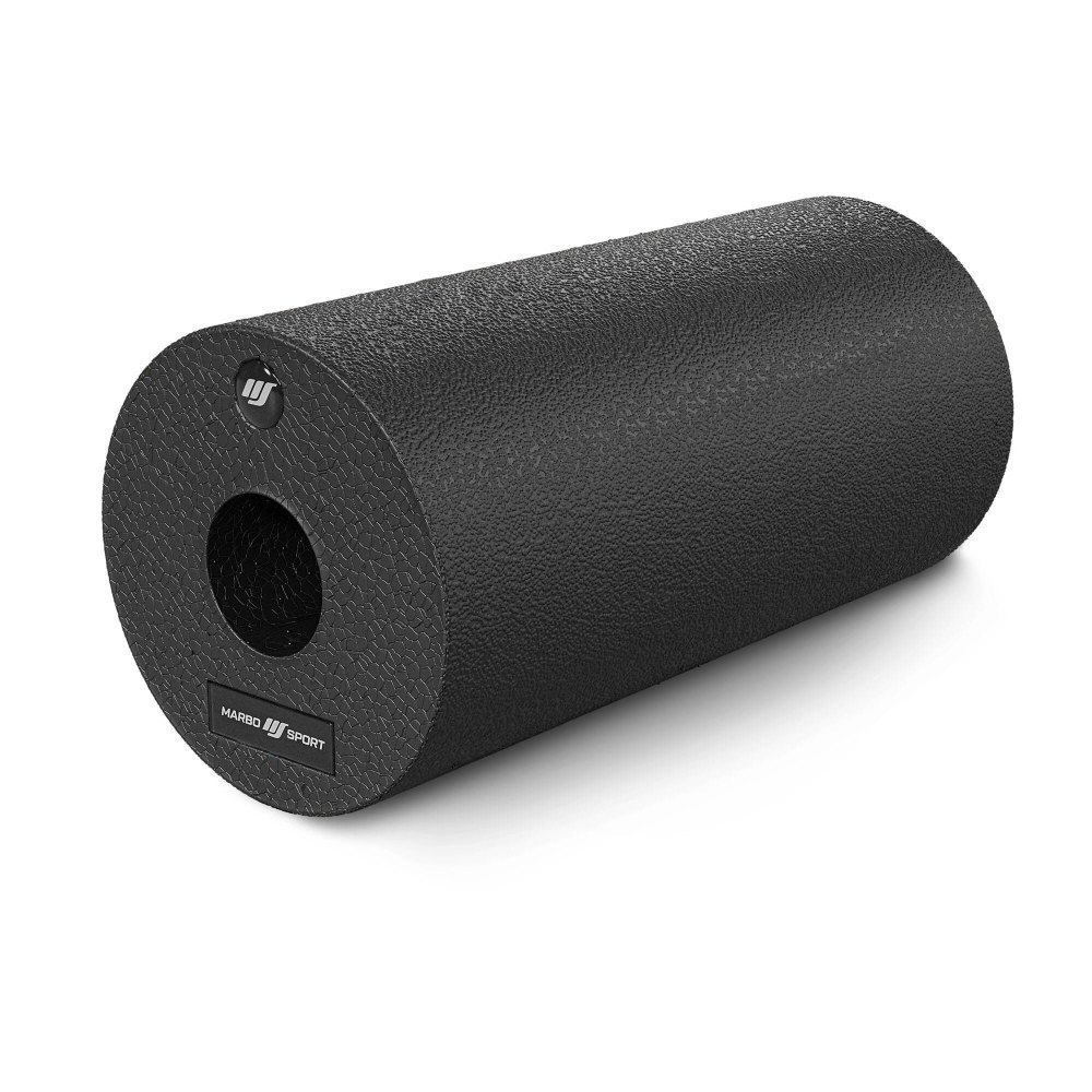 Masážny valec MARBO MSR-EPP-30 30 cm čierny