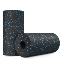 Masážny valec MARBO MSR-EPP-30 30 cm čierno-modrý
