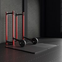 Vzpieračská platforma MARBO Sport MFT-A024 pre Rig a Power Rack