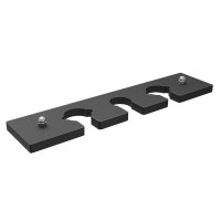 Nastaviteľné kladky s hrazdou UpForm UF-019