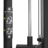 Sťahovanie kladky (Lat Pully) UpForm UF-020