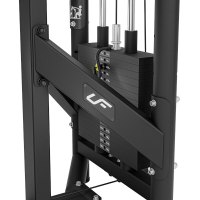 Sťahovanie kladky (Lat Pully) UpForm UF-020