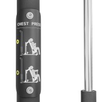Tlaky v sede (Seated Chest Press) UpForm UF-021